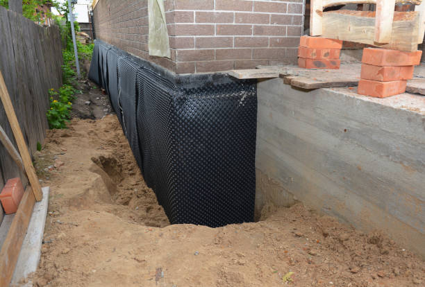 Licensed Exterior Waterproofing service in Nappanee, IN - Walltent Waterproofing